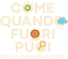 COME QUANDO FUORI PUOI | Scorci di Pedagogia del Bosco